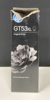 OPEN BOX - Tinta HP GT53XL, 1VV21AE, crna, za Ink Tank 315/415/Smart Tank 500/515/530/616