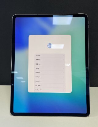 OPEN BOX - Tablet APPLE iPad Air (8th Gen.), 13", M4, 12GB, 128GB, iOS, sivi
