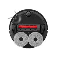 Robotski usisavač ROBOROCK Qrevo S Pro, sa stanicom za samopražnjenje, crni