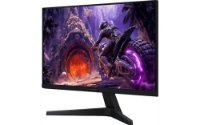 Monitor 24" SAMSUNG Odyssey G3, G30D,  LS24HG302EUXEN, FHD, IPS, 200Hz, 1ms, 200 cd/m2, crni