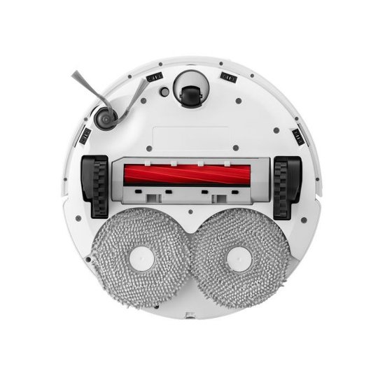 Robotski usisavač ROBOROCK Qrevo S Pro, sa stanicom za samopražnjenje, bijeli