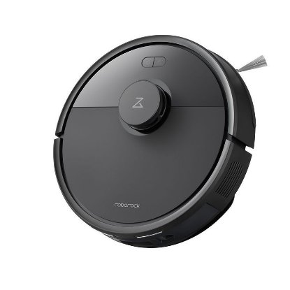 Robotski usisavač ROBOROCK Q7 BF+, stanica za samočišćenje, crni
