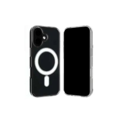 Futrola +CLASS Magsafe za iPhone 17, prozirna