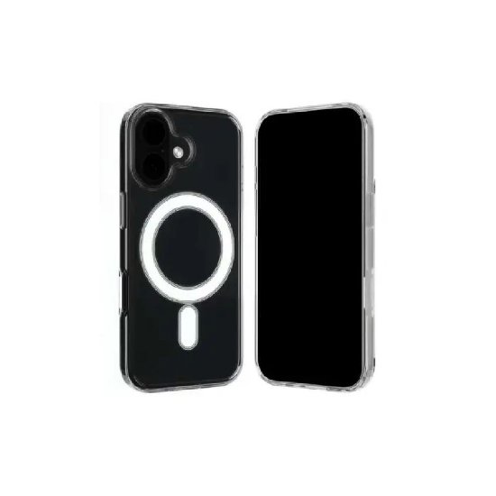 Futrola +CLASS Magsafe za iPhone 17, prozirna