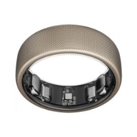 Pametni prsten AMAZFIT Helio Ring, veličina 12, praćenje aktivnosti, titanij