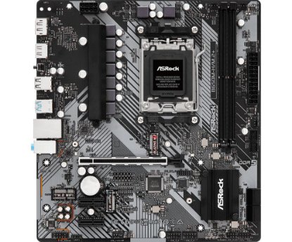 Matična ploča ASROCK B650M-H/M.2+, AMD B650, DDR5, ATX, s. AM5
