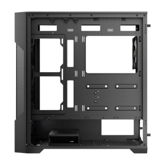 Računalo LINKS Gaming PC G223A / Ryzen 5 5600X, 32GB DDR4, 1TB SSD NVMe, nVidia GeForce RTX 5070 12GB, WiFi, bez OS, crno