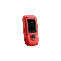 Klasični mobitel BLACKVIEW N2000, Flip, Dual SIM, crveni