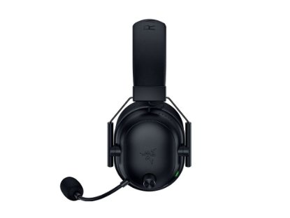 Slušalice RAZER Blackshark V2 HyperSpeed, bežične, crne