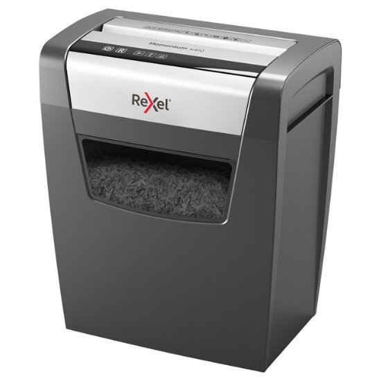 Uništavač dokumentacije REXEL CrossCut Momentum X410 2104571EU, 10 listova