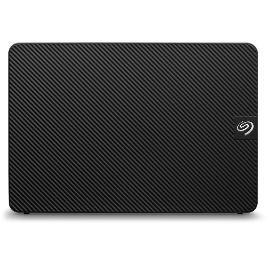 Tvrdi disk vanjski 24TB SEAGATE Expansion Desktop, USB 3.0, 3.5", crni