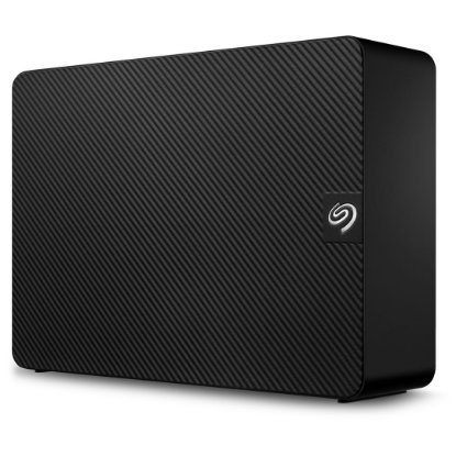 Tvrdi disk vanjski 24TB SEAGATE Expansion Desktop, USB 3.0, 3.5", crni