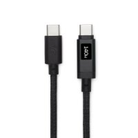 Kabel DJI, USB-C na USB-C, 7 A, 240W, 1.8 m, crni