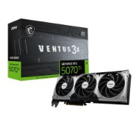 Grafička kartica MSI GeForce RTX 5070 Ti Ventus 3X OC, 16GB, GDDR7
