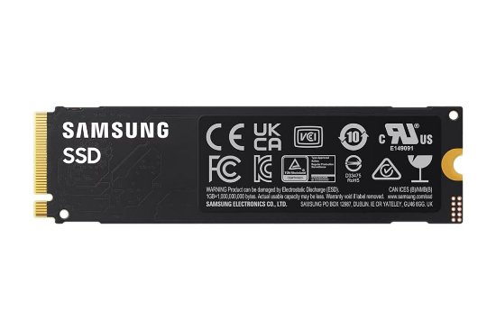 SSD 1TB SAMSUNG 990, MZ-V9V1T0BW, M.2 NVMe PCIe 4.0, maks 7150/6450 MB/s