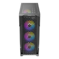 Računalo LINKS Gaming PC G223A / Ryzen 5 5600X, 32GB DDR4, 1TB SSD NVMe, nVidia GeForce RTX 5070 12GB, WiFi, bez OS, crno