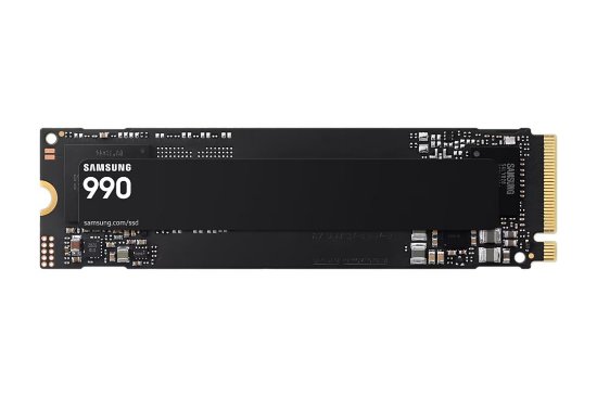 SSD 1TB SAMSUNG 990, MZ-V9V1T0BW, M.2 NVMe PCIe 4.0, maks 7150/6450 MB/s