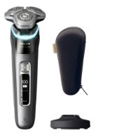 Aparat za brijanje PHILIPS XP9202/10 SkinIQ Pro i9000 Prestige Ultra, za mokro i suho brijanje, srebrno/sivo