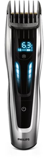 Aparat za šišanje PHILIPS HC9450/15, duljina, srebrno/crna