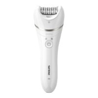 Epilator PHILIPS BRE770/92 Beauty Set Series 9000, Wet & Dry, bijeli
