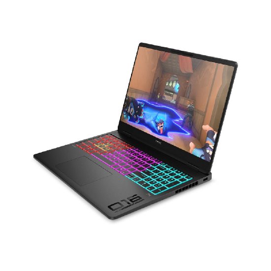 IZLOŽBENI - Laptop HP Omen Max 16-ah0042nn / Core Ultra 7 255HX, 32GB, 1TB SSD, nVidia GeForce RTX 5070, 16" WQXGA 240Hz IPS, bez OS, crni