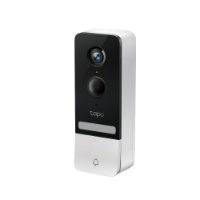 Pametno bežično zvono TP-LINK Tapo D230S1, 2K, WiFi, baterijsko, noćno snimanje
