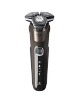 Aparat za brijanje PHILIPS S5886/38, za mokro i suho brijanj, crno/smeđi