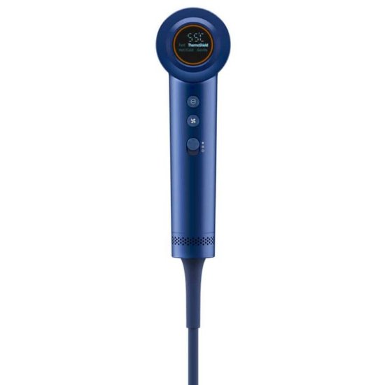 Sušilo za kosu PHILIPS BHD839/00, 1400 W, ThermoShield Advanced, ionizacija, plavo