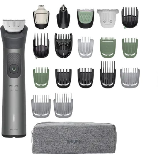 Trimer PHILIPS MG7941/15  Series 7000 All-in-One, 17u1, Series 7000, kosa i tijelo