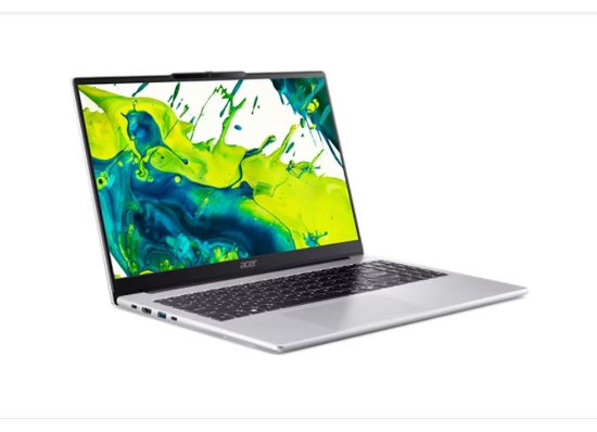 IZLOŽBENI - Laptop ACER Aspire Lite 15 NX.DMVEX.001 / Ryzen 7 5825U, 32GB, 1TB SSD, AMD Radeon Graphics, 15.6" FHD IPS, Windows 11, srebrni
