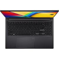 IZLOŽBENI - Laptop ASUS VivoBook M1505YA-L1261W / Ryzen 7 7730U, 16GB, 1TB SSD, AMD Radeon Graphics, 15.6" FHD OLED, Windows 11, crni