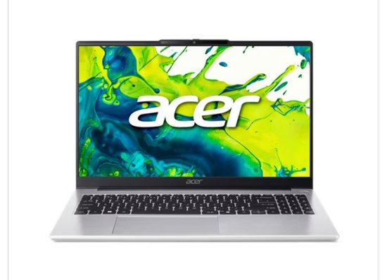 IZLOŽBENI - Laptop ACER Aspire Lite 15 NX.DMVEX.001 / Ryzen 7 5825U, 32GB, 1TB SSD, AMD Radeon Graphics, 15.6" FHD IPS, Windows 11, srebrni