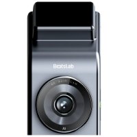 Auto kamera BOTSLAB G300H PLUS, 4K prednja + zadnja kamera, GPS, crna