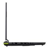 IZLOŽBENI - Laptop ASUS ROG Strix G615LM-S5076 / Core Ultra 9 275HX, 32GB, 1TB SSD, nVidia GeForce RTX 5060, 16" WQXGA 240Hz IPS, bez OS, sivi