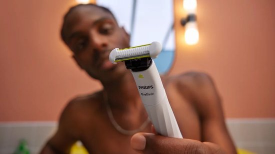 Zamjenske oštrice PHILIPS QP229/52, 2 kom, SkinProtect oštrica