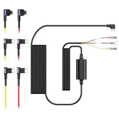 Smart Harware Kit BOTSLAB, Type-C, komplet za ožičenje za auto kameru