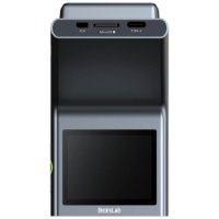 Auto kamera BOTSLAB G300H PLUS, 4K prednja + zadnja kamera, GPS, crna