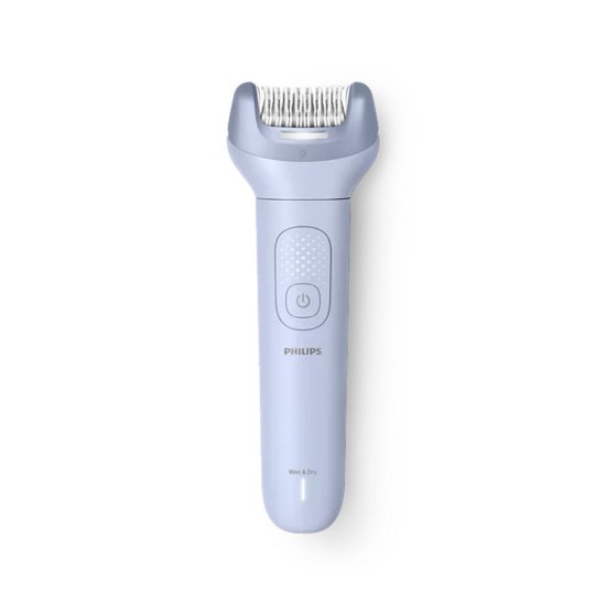 Epilator PHILIPS BRE708/00 Series 8000, suho i mokro, plavi