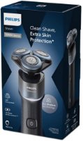 Aparat za brijanje PHILIPS X5006/00, za mokro i suho brijanje, crni