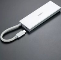 Docking station XIAOMI 5-in-1 Type-C Hub, 3x USB-A, 1x HDMI, 1x USB-C
