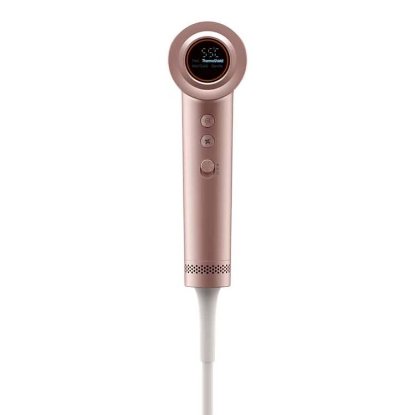 Sušilo za kosu PHILIPS BHD837/10, 1400W, ThermoShield Advanced, ionizacija, difuzor, rozo