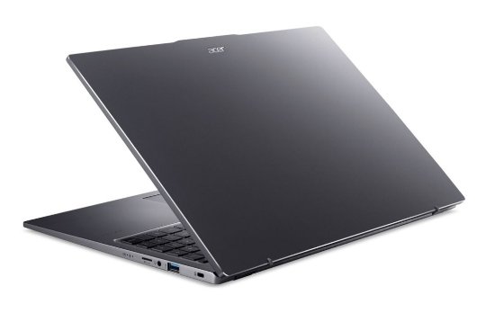 IZLOŽBENI - Laptop ACER Swift Go 16 OLED NX.KWNEX.003 / Core Ultra 5 125U, 16GB, 1TB SSD, Intel Graphics, 16" 3,2K 120Hz OLED, Windows 11, sivi