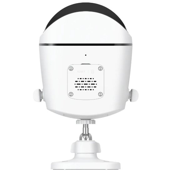 Mrežna nadzorna kamera BOTSLAB W302, Dual-Lens, 4 MP, 170°, vanjska, WiFi, bijela