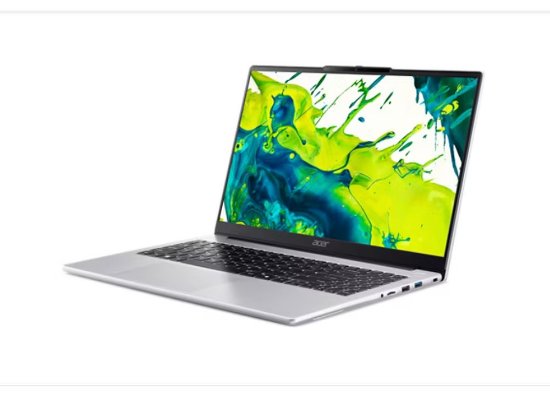 IZLOŽBENI - Laptop ACER Aspire Lite 15 NX.DMVEX.001 / Ryzen 7 5825U, 32GB, 1TB SSD, AMD Radeon Graphics, 15.6" FHD IPS, Windows 11, srebrni