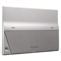 Prijenosni monitor 15.6" VIEWSONIC TD1655, FHD, IPS TFT LCD, Multi-touch, 14ms, 250 cd/m2, zvučnici, crni