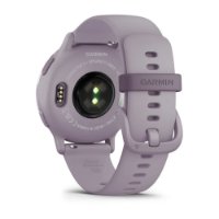 Pametni sat GARMIN Vivoactive 5, senzor otkucaja, GPS, ljubičasti/ljubičasti remen