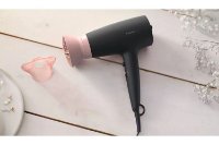 Sušilo za kosu PHILIPS BHD350/10, 2100W, njega ionima za sjajnu kosu, crno