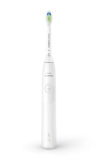 Električna četkica za zube PHILIPS HX7109/01, 2 kom, sonična, crna/bijela