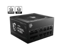 Napajanje 750W, MSI MAG A750GL PCIE5, ATX v3.0, 120mm vent, modularno, 80+ Gold