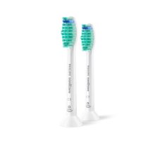 Zamjenske glave za četkice PHILIPS HX6012/87, 2 kom, bijele, C1 ProResult